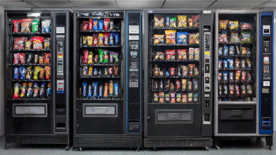 Mastering the Best Vending Solutions A Step by Step Guide to Boosting Your Business
