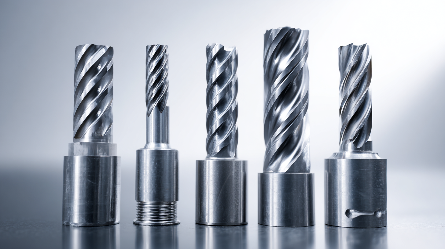 Discover the Advantages of Using the Best Milling Tools for Your Manufacturing Needs