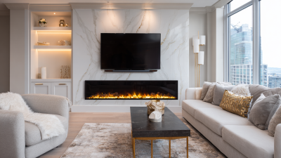 Exploring Innovative Designs: The Ultimate Guide to the Best Electric Fireplace TV Consoles for Modern Homes