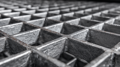 Exploring the Advantages and Applications of Premium Galvanized Steel Grating for Global Buyers