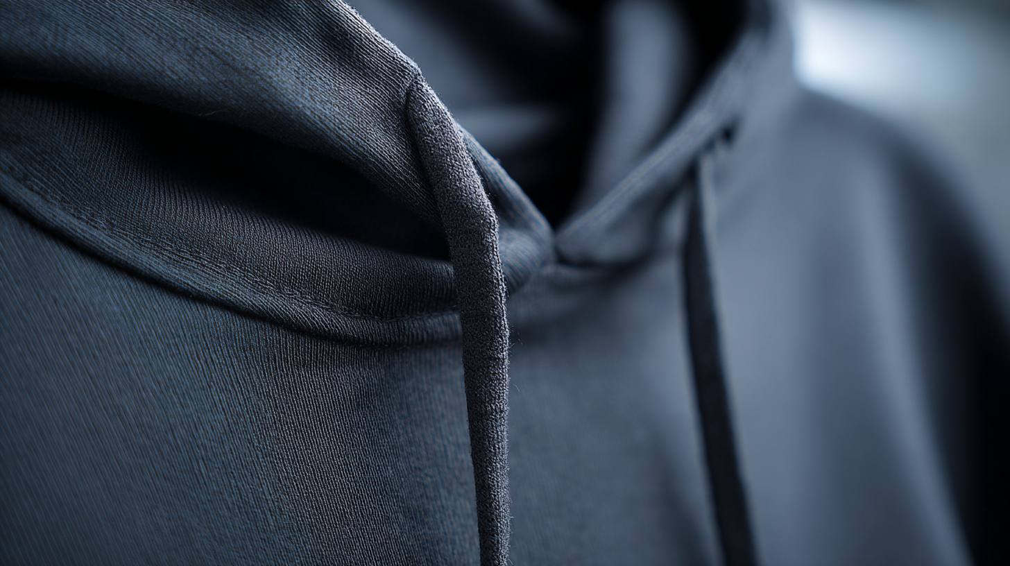 Understanding Industry Standards: How to Choose the Best Thin Hoodie Fabric for Optimal Comfort