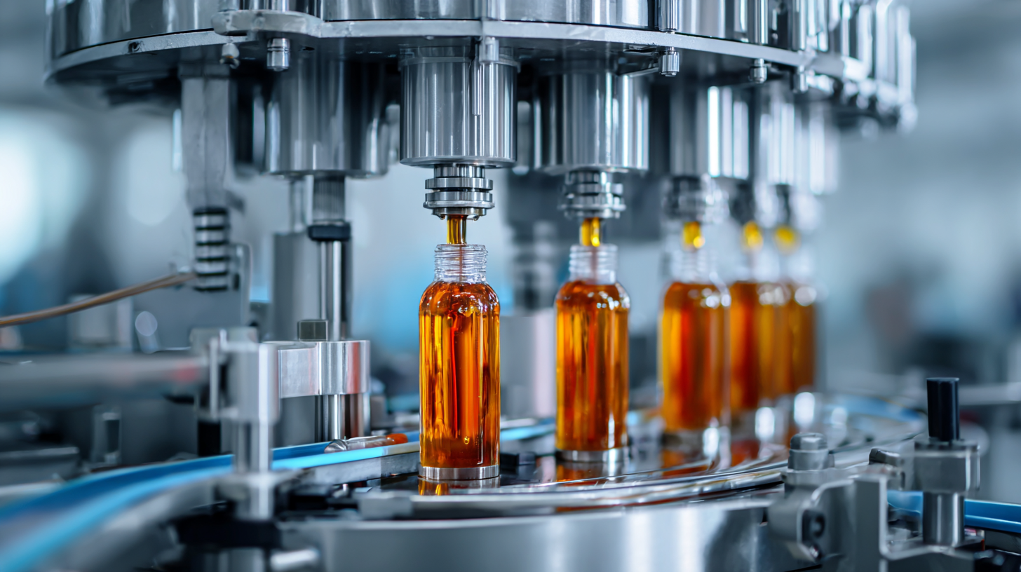 Ultimate Guide to Choosing the Best Filling Machine for Your Business Needs