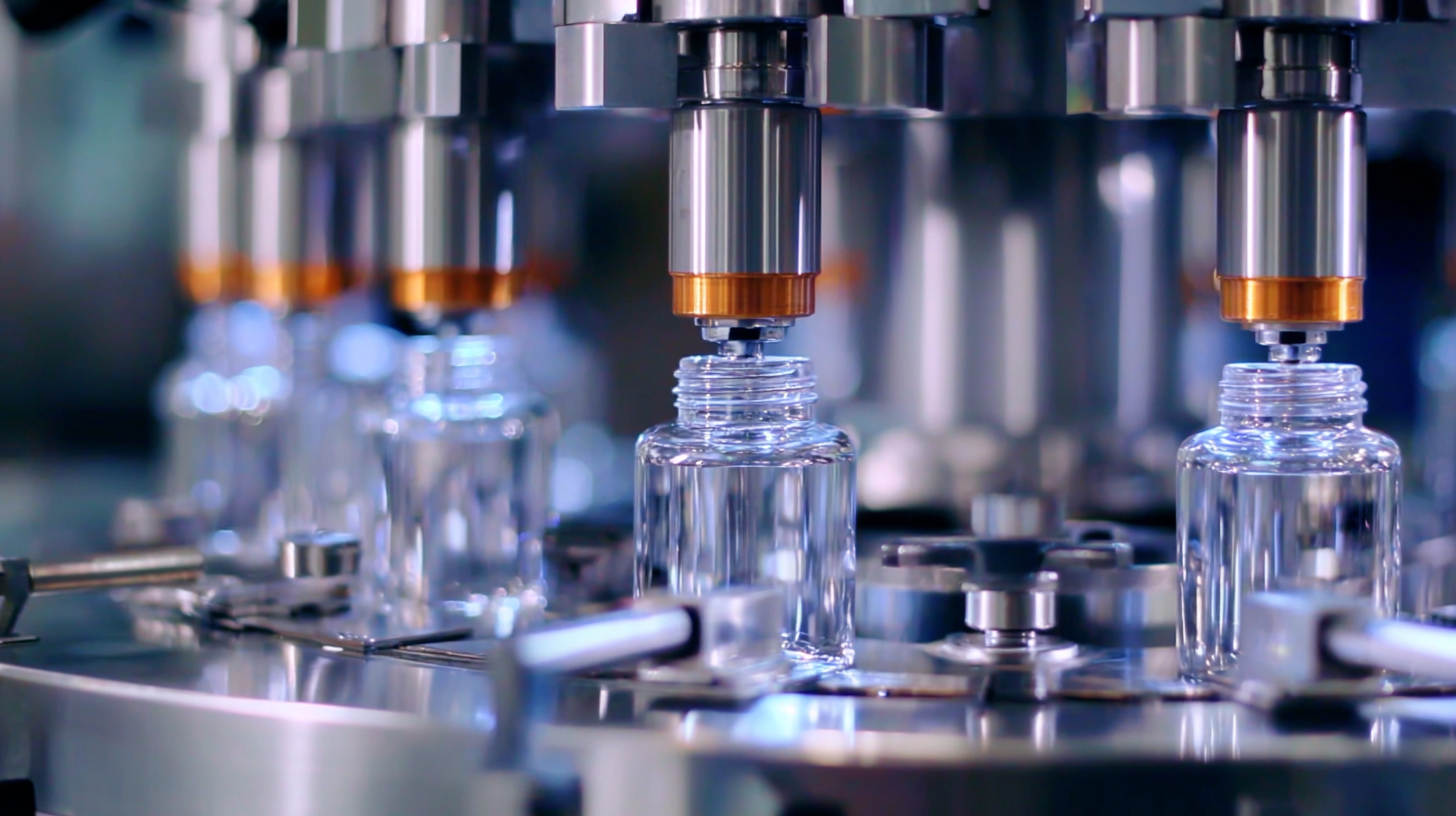 Ultimate Guide to Choosing the Best Filling Machine for Your Business Needs