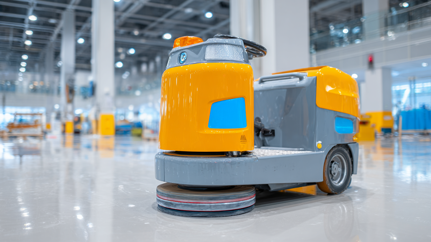 Ultimate Checklist for Selecting the Best Floor Grinding Machines for Global Buyers