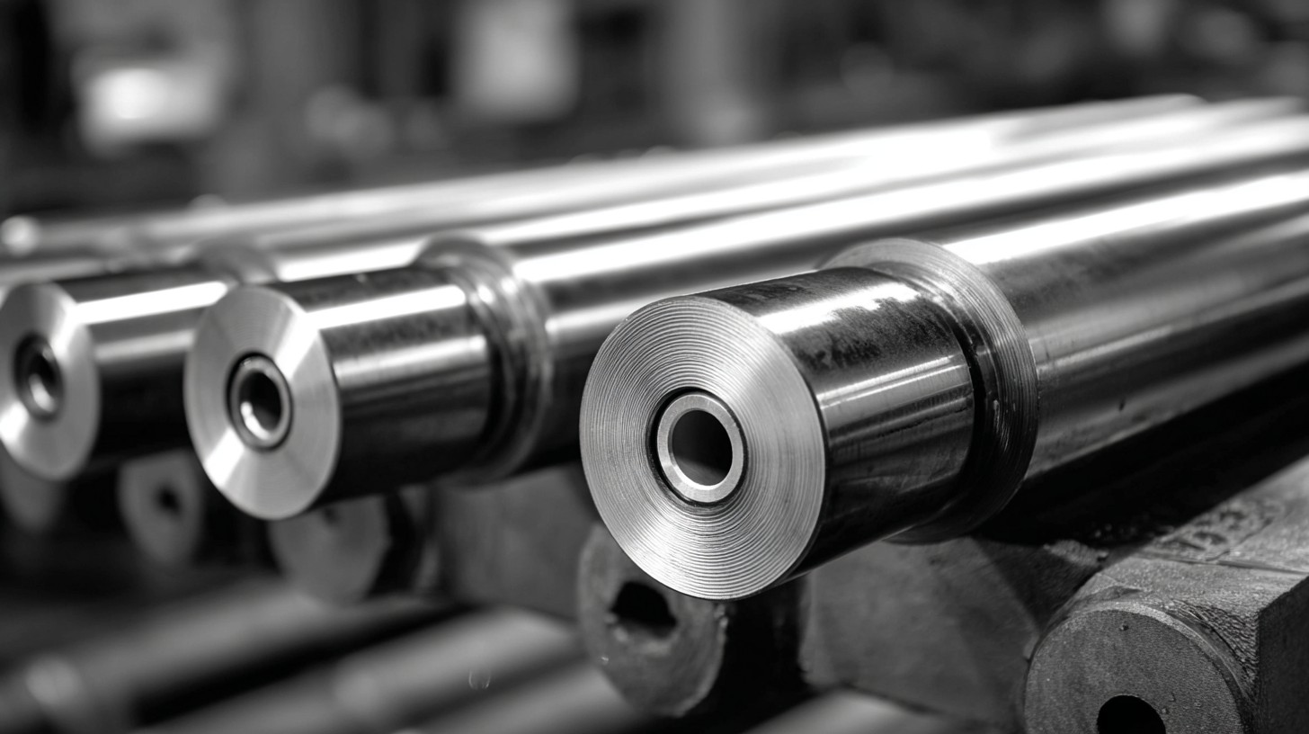 The Definitive Handbook to Sourcing the Best Custom Cylinder for Your Business