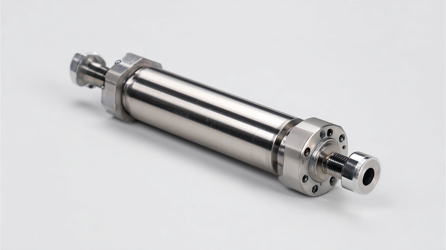 The Definitive Handbook to Sourcing the Best Custom Cylinder for Your Business