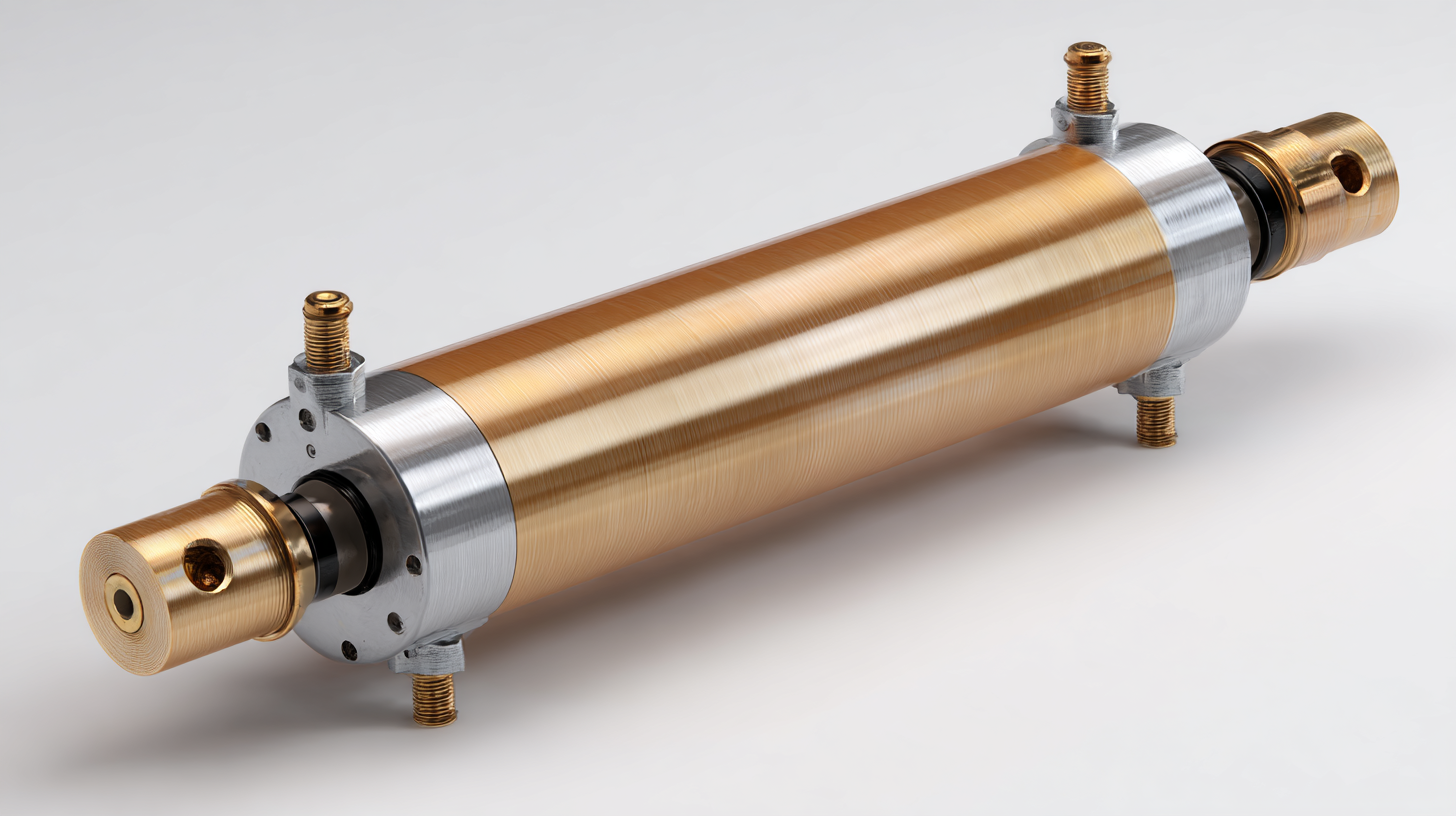 The Definitive Handbook to Sourcing the Best Custom Cylinder for Your Business