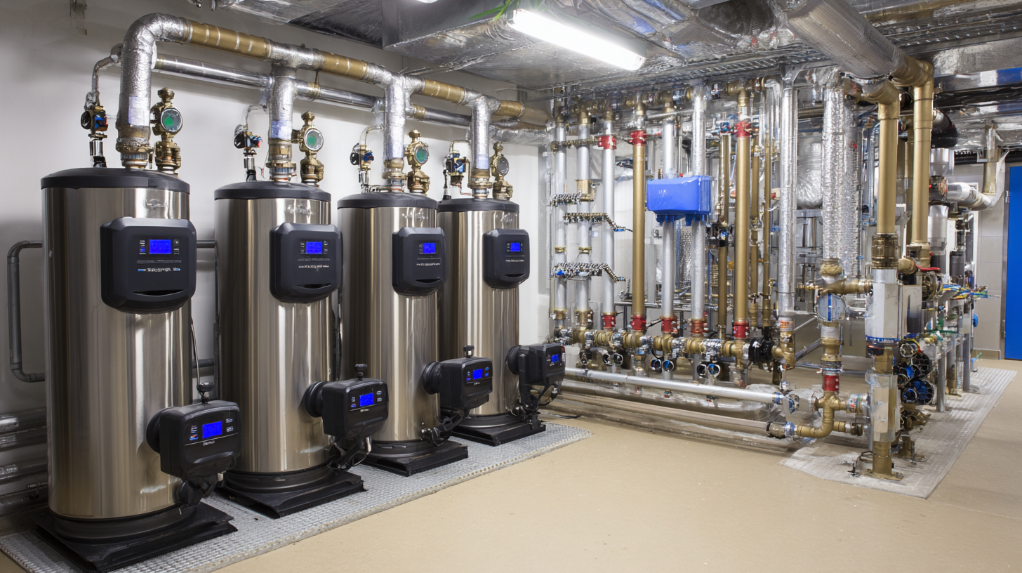 7 Compelling Reasons to Choose the Best Side Stream Filtration for Your Heating System