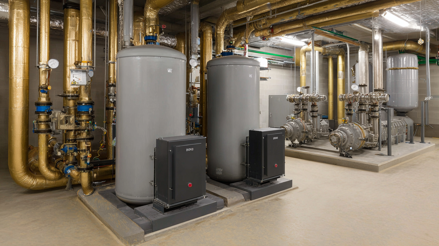 7 Compelling Reasons to Choose the Best Side Stream Filtration for Your Heating System