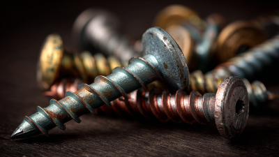 Global Success of Best Self-Drilling Screws from China Driven by Quality and Innovation