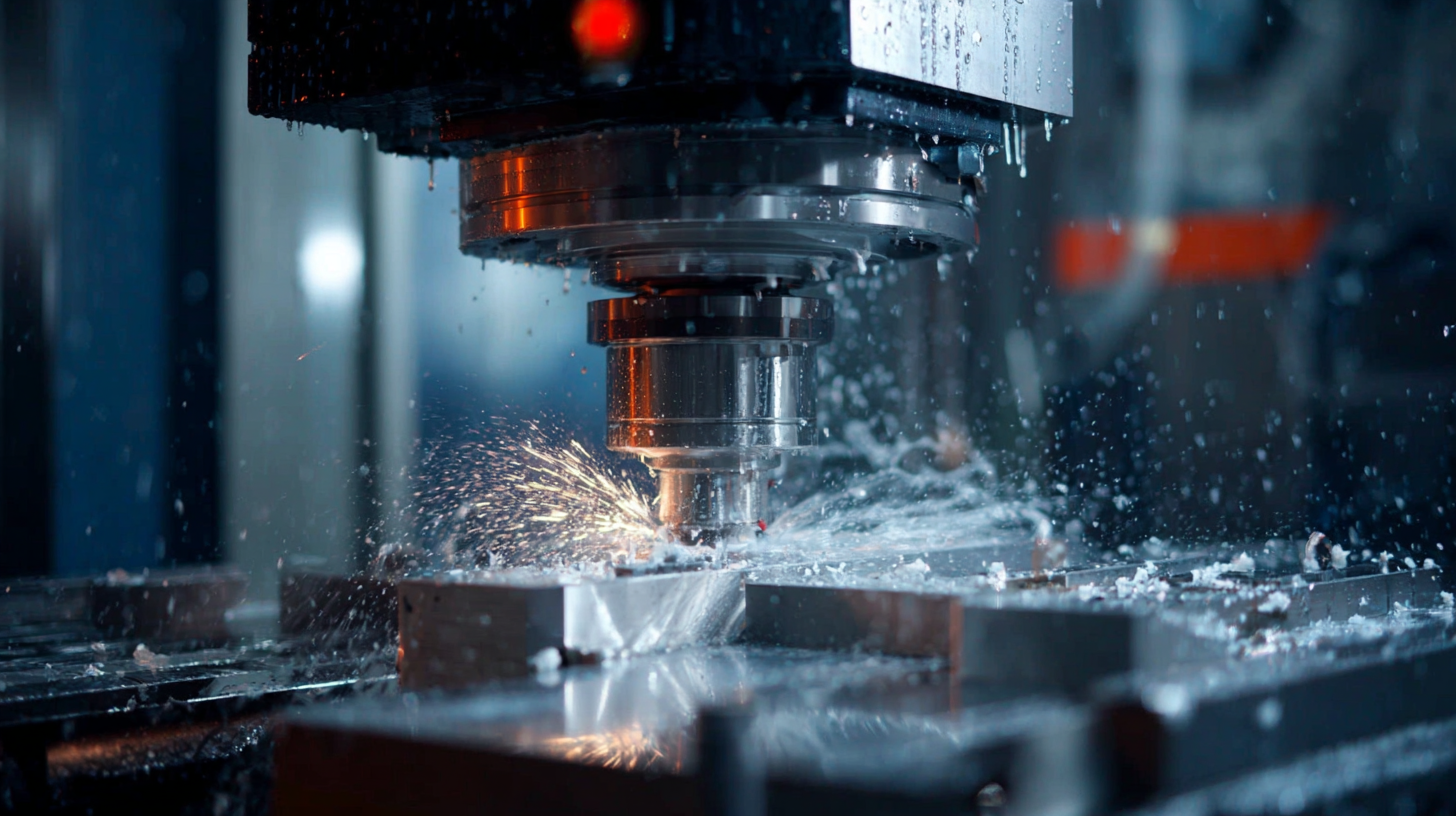 Exploring the Future of Best Milling Machines in 2025 Industry Trends and Innovations