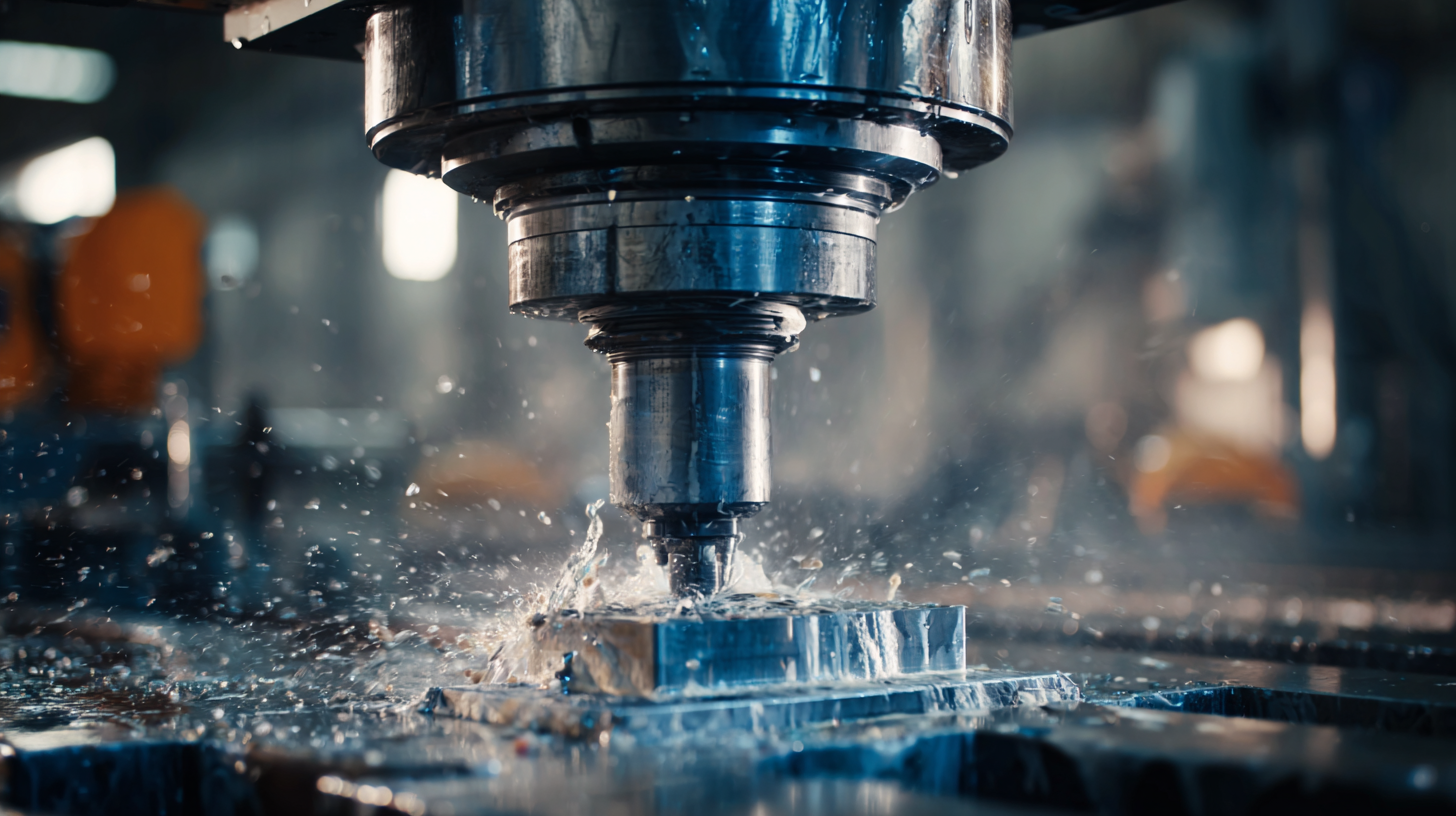 Exploring the Future of Best Milling Machines in 2025 Industry Trends and Innovations