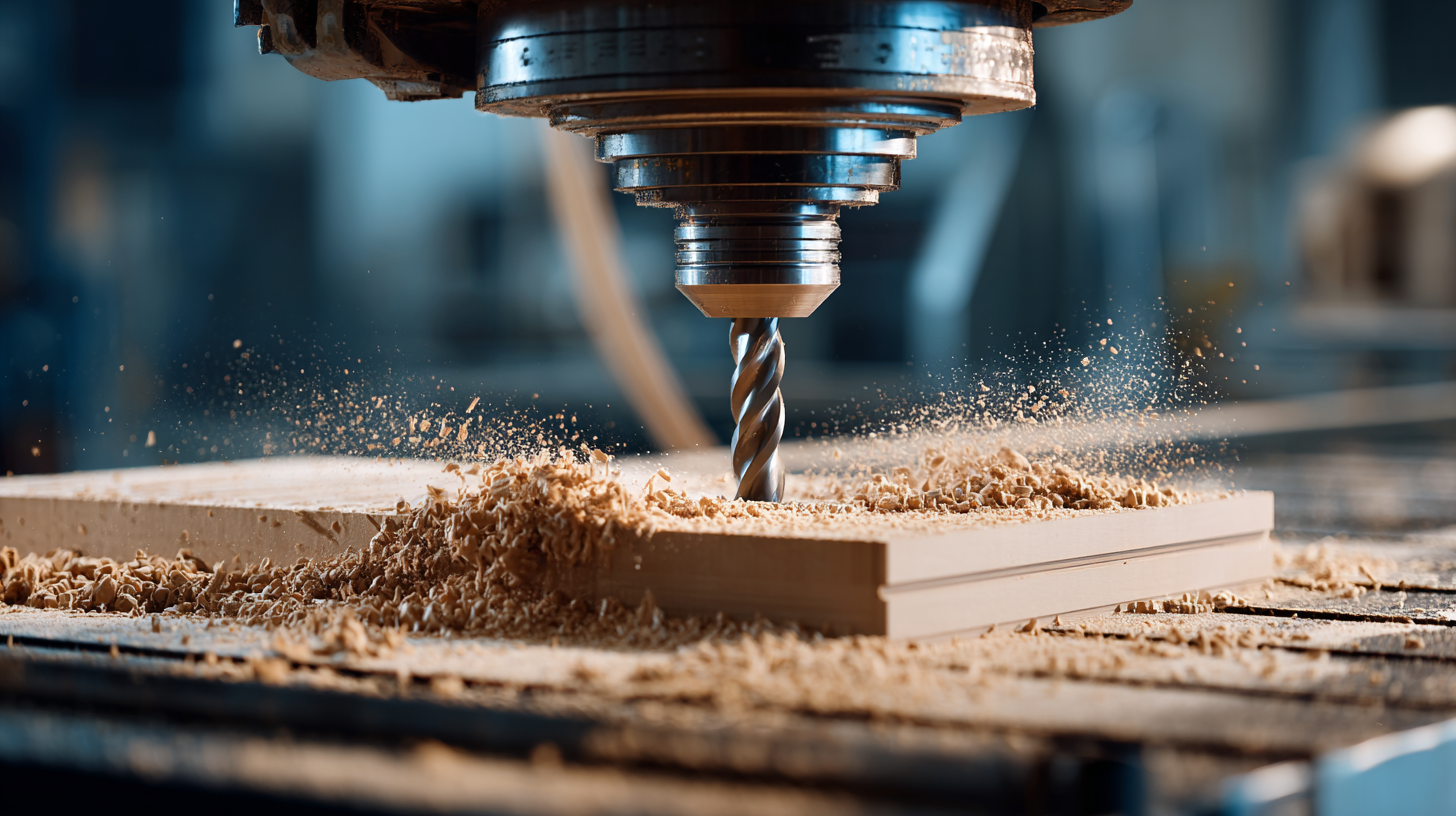 Exploring the Future of Best Milling Machines in 2025 Industry Trends and Innovations