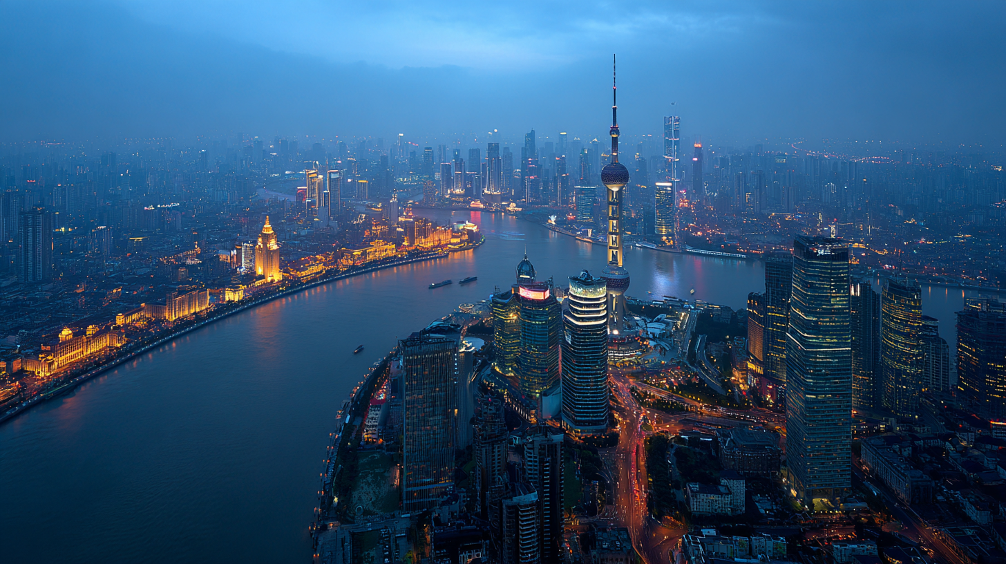 Embracing Best China Innovations for the Future of Industry 2025 Strategies