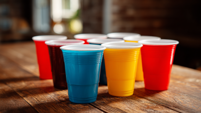 Innovative 2025 Trends in Beverage Accessories and Effective Strategies for Sourcing Best Beer Pong Cups