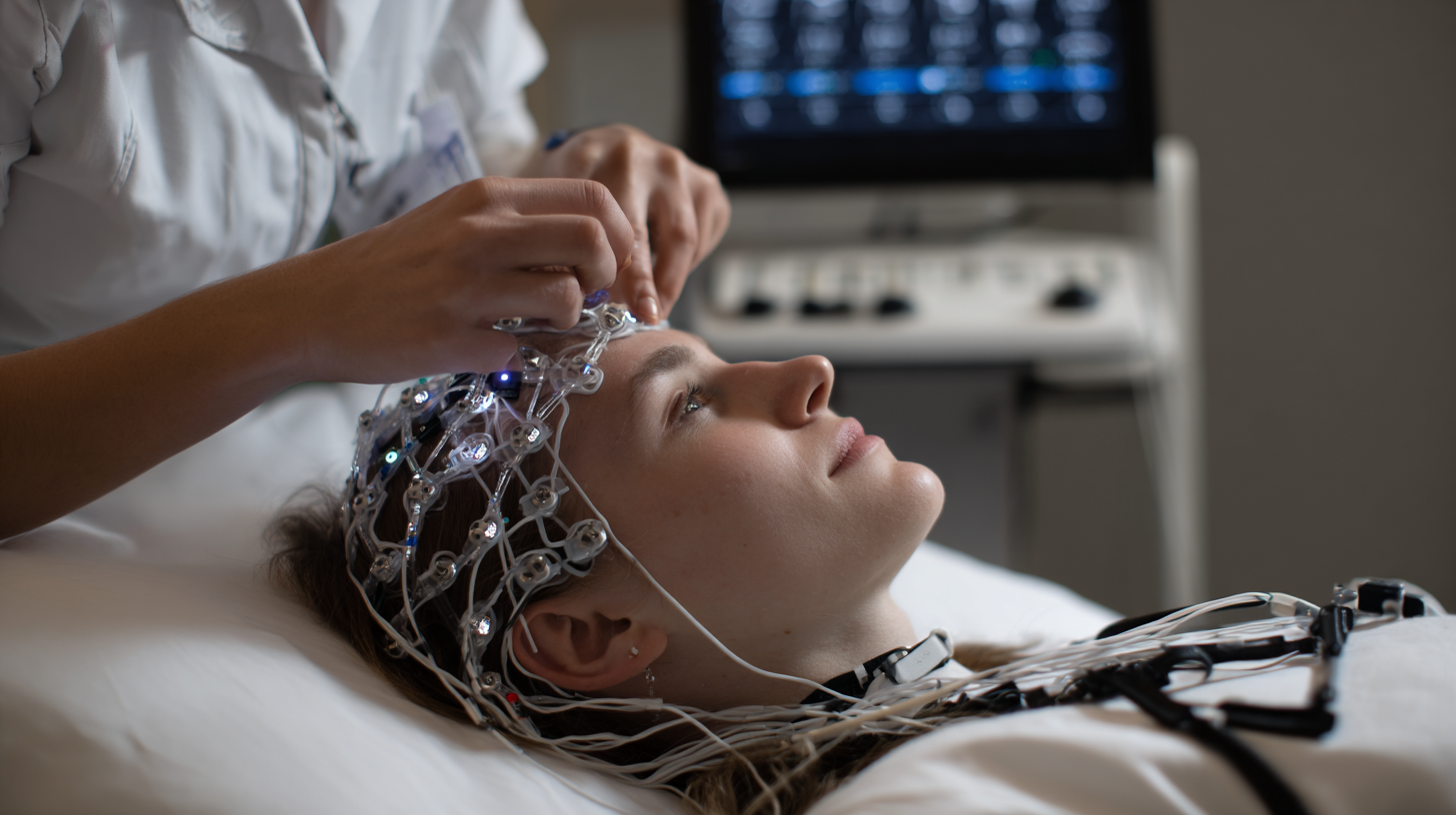 Unlocking Healthcare Innovations How Best EEG Machine in India Transforms Patient Monitoring