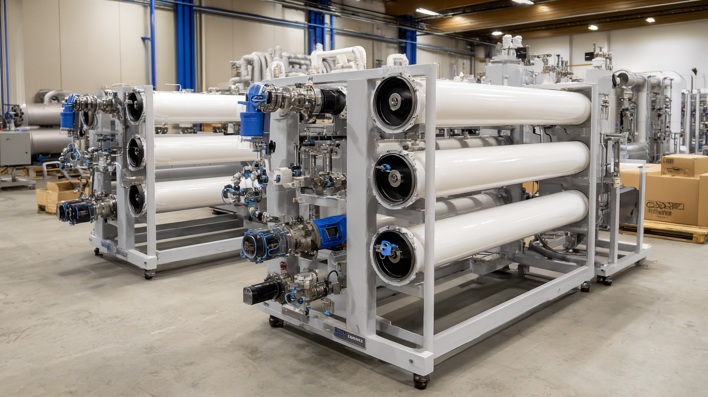 Unlocking Quality: Proven Tactics for Sourcing the Best Ultrafiltration Suppliers Worldwide