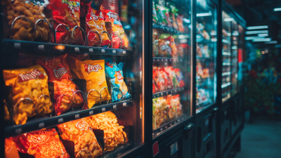 What Makes the Best Snack Vending Machines Stand Out