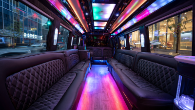 How to Choose the Best Limo Bus Rental for Your Next Event