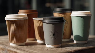 Championing Excellence: China's Premier Paper Cups Crafted for Global Markets