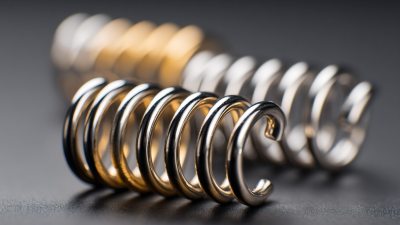 Top Strategies for Maximizing Performance with Best Contact Springs