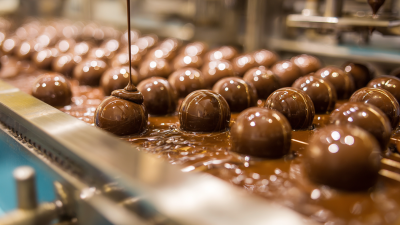 Future Trends in Chocolate Enrobing Machines Market Analysis for 2025