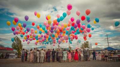 Top Strategies for Elevating Your Event with Best Bobo Balloon