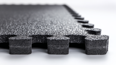 The Future of Interlock Foam Mats Revolutionizing Safety and Comfort