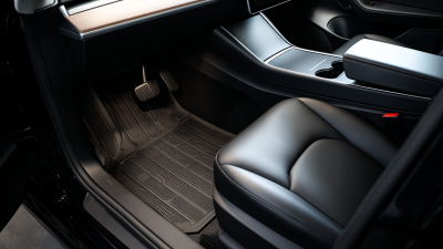 Exploring 2025's Tech Innovations: Elevate Your Tesla Model Y with Premium Floor Mats