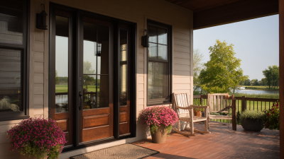 Understanding the Benefits of Choosing the Best Storm Doors for Your Home