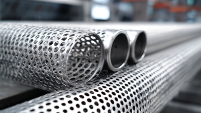 Exploring the Versatility of Best Perforated Stainless Steel Mesh and Its Diverse Applications in Various Industries