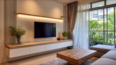 Top Strategies for Choosing the Best Short TV Unit for Your Living Space