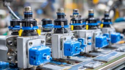 The Future of Best Directional Control Valves in Industrial Automation and Efficiency
