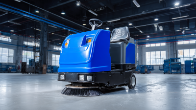 Unveiling the Technical Specifications of the Best Auto Scrubber Machine for Global Buyers