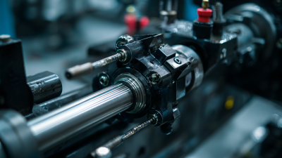 7 Reasons Why the Best Hydraulic Lock Enhances Safety and Efficiency in Industrial Applications