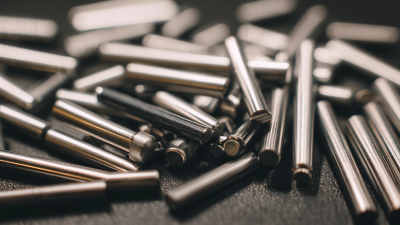 Choosing High Quality Suppliers for Best Stainless Steel Dowel Pins with Effective Solutions for Global Buyers