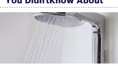 30 Incredible Benefits of the Best Over Head Shower You Didn't Know About