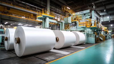 Leading the Way in Global Exports of the Best Shrink Wrap Roll from Top Manufacturing Factory