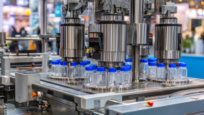 The Future of Liquid Dispensing Equipment Innovations Driving Efficiency