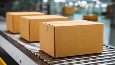 Top Strategies for Sourcing the Best Corrugated Pp Box Globally