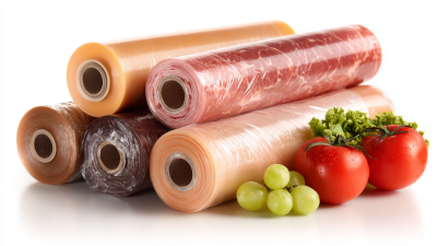 Global Trends in Food Packaging: 2025 Market Insights & Case Studies on Best Food Packaging Roll Plastic Film