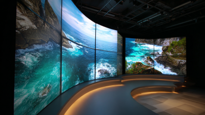 5 Ways Best Curved Screen Technology Enhances Your Viewing Experience