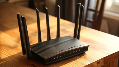 Chinese Pride in Global Exports with the Best High Speed Routers for Leading Manufacturers