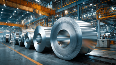 Emerging Trends in 2025 for Best Galvalume Coil Technology and How to Stay Ahead