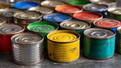 2025 Market Insights on Best Metal Tins with Key Industry Examples and Data Analysis