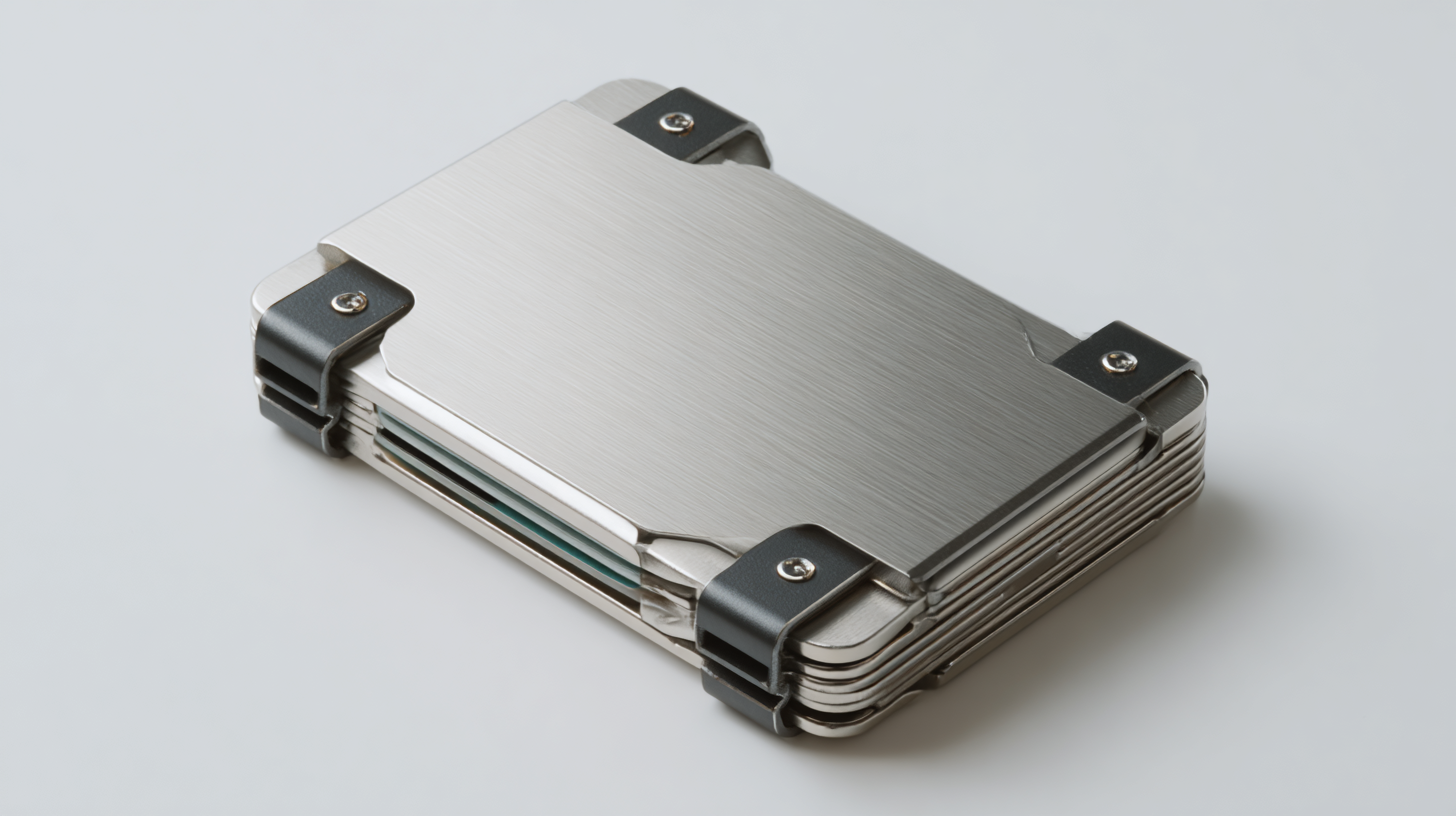 Innovative Examples of the Best Metal Wallets Redefining Modern Convenience