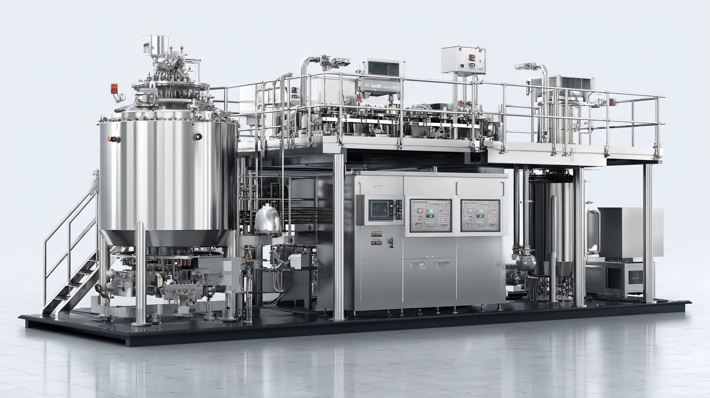 Discover the Power of China's Leading Manufacturers: Unmatched Quality in Commercial Food Processing Equipment