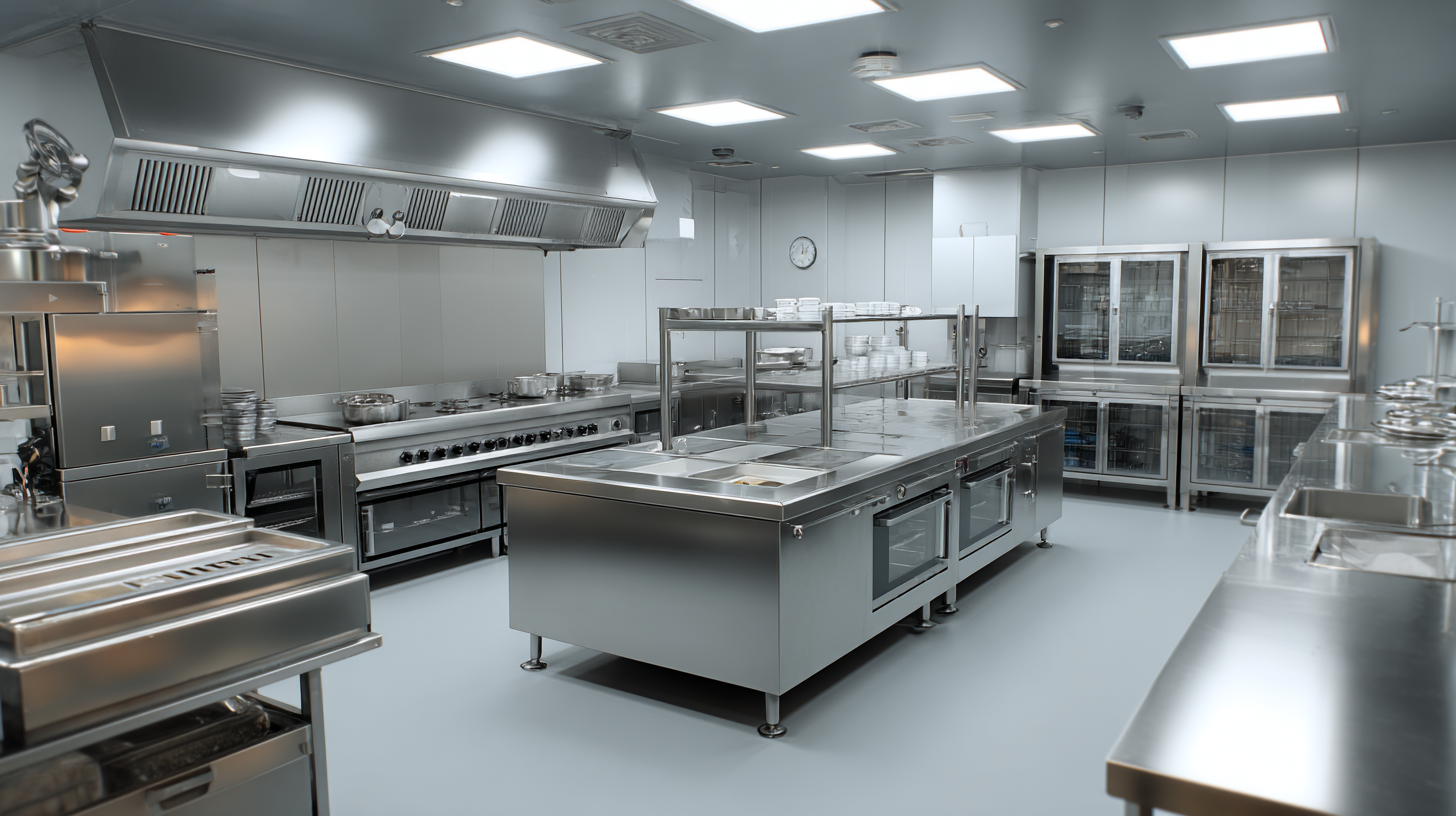 Discover the Power of China's Leading Manufacturers: Unmatched Quality in Commercial Food Processing Equipment