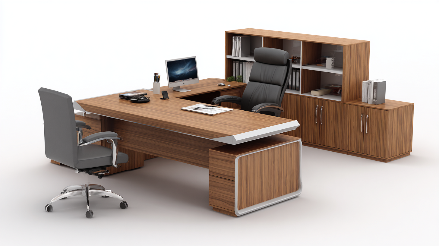 Discover Premium Quality Office Desks from China's Leading Manufacturers