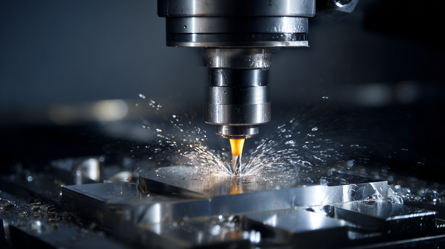 What is the Impact of the Best CNC Machine on Global Manufacturing Efficiency